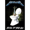 Metallica, Metal Up Your Ass Plakat