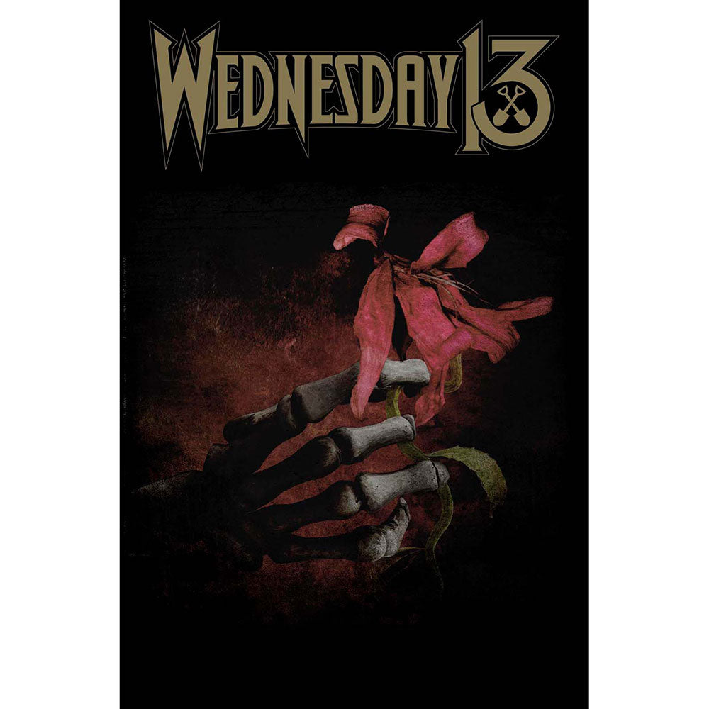 Billede af Wednesday 13 Condolences Plakat