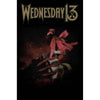 Billede af Wednesday 13 Condolences Plakat