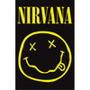 Billede af Nirvana Smiley Plakat