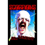 Scorpions, Blackout Plakat
