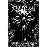 Billede af Immortal Northern Chaos Gods Plakat