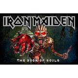 Iron Maiden, Book Of Souls Plakat