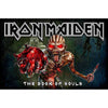Iron Maiden, Book Of Souls Plakat