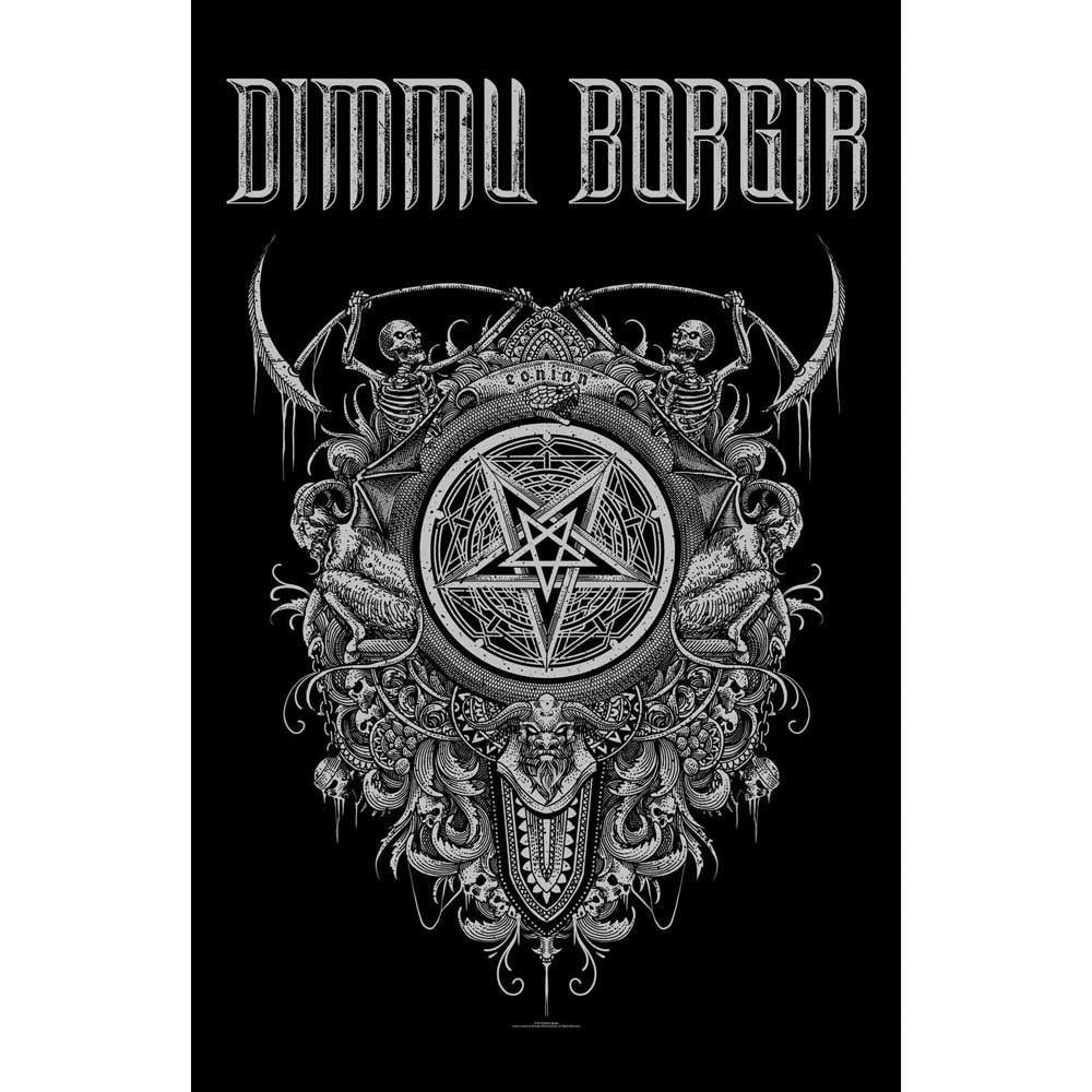 Billede af Dimmu Borgir Eonian Plakat