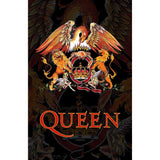 Billede af Queen Crest Plakat