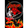 Venom, Cronos In Flames Plakat