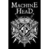 Billede af Machine Head Crest Plakat