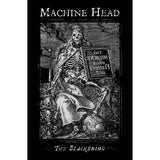 Billede af Machine Head The Blackening Plakat
