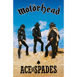 Motörhead, Ace of Spades Plakat