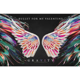 Bullet For My Valentine, Gravity Plakat