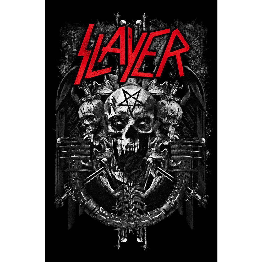 Slayer, Demonic Plakat