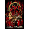 Slayer, Hell Awaits Plakat