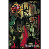 Slayer, Reign in Blood Plakat