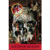 Slayer, South of Heaven Plakat