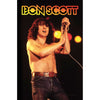 Bon Scott: Bon Scott Textile Poster