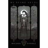 My Dying Bride: Macabre Cabaret Textile Poster