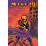 Megadeth, Peace Sells Plakat