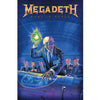 Megadeth, Rust In Peace Plakat