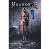 Megadeth, Countdown to Extinction Plakat