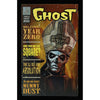 Ghost: Magazine Textile Poster