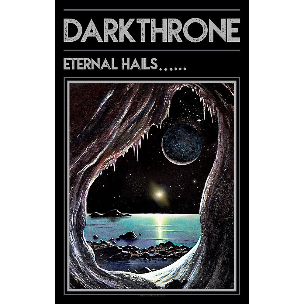 Darkthrone: Eternal Hails Textile Poster
