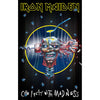 Iron Maiden: Can I Play With Madness Textile Poster