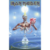 Iron Maiden: Seventh Son Textile Poster
