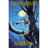Iron Maiden: Fear of the Dark Textile Poster