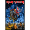 Iron Maiden: England Textile Poster