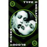Type O Negative: Bloody Kisses Textile Poster