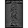 Joy Division: Unknown Pleasures Textile Poster