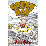 Green Day: Dookie Textile Poster