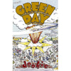 Green Day: Dookie Textile Poster