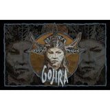 Gojira: Fortitude Textile Poster