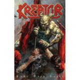 Kreator: Hate Uber Alles Textile Poster