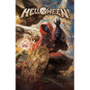 Helloween: Helloween Textile Poster