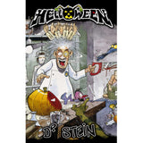 Helloween: Dr. Stein Textile Poster