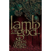Lamb Of God: Ashes Of The Wake Textile Poster
