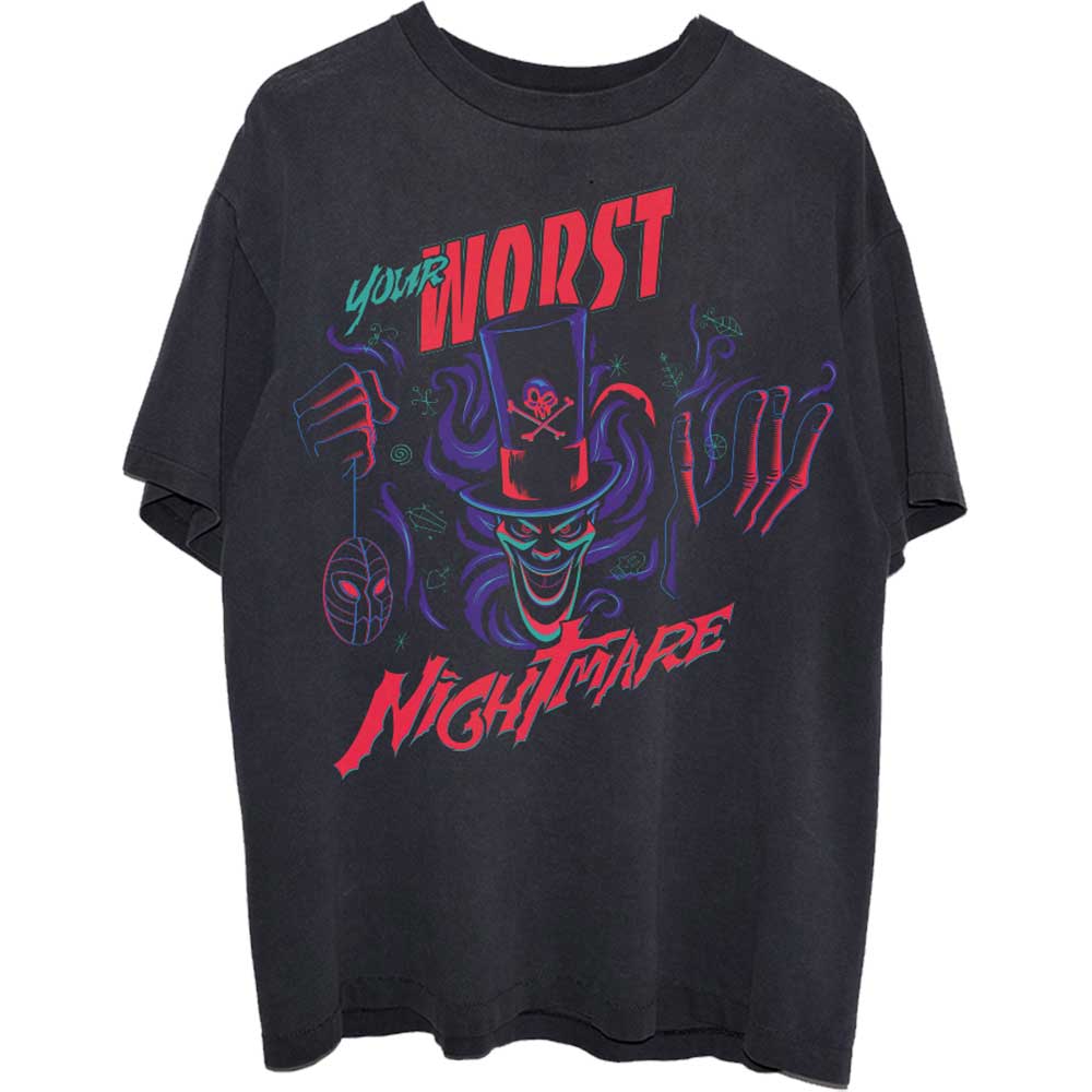 Disney: Princess & The Frog Dr Facilier Worst Nightmare T-Shirt