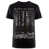 Billede af Biffy Clyro Tree T-shirt