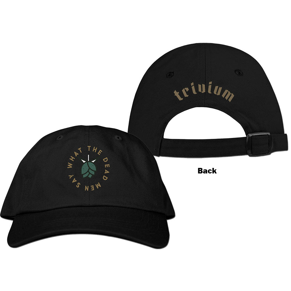 Trivium: Dead Baseball Cap