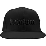 Trivium: Logo Snapback Cap