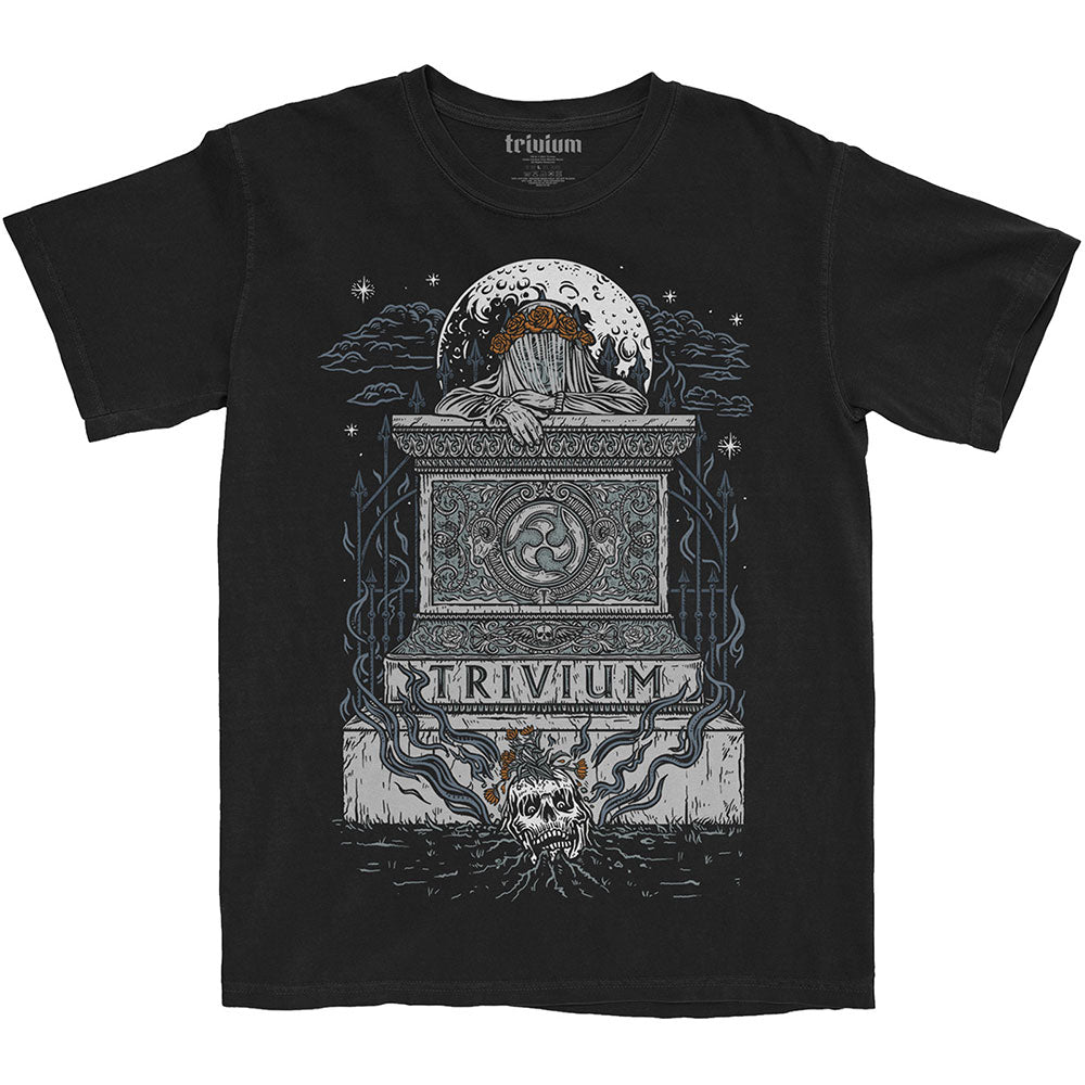 Trivium: Tomb Rise T-Shirt