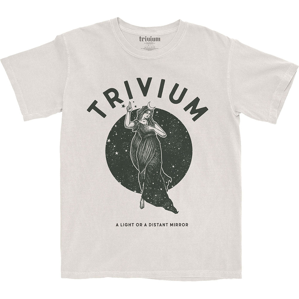 Trivium: Moon Goddess T-Shirt