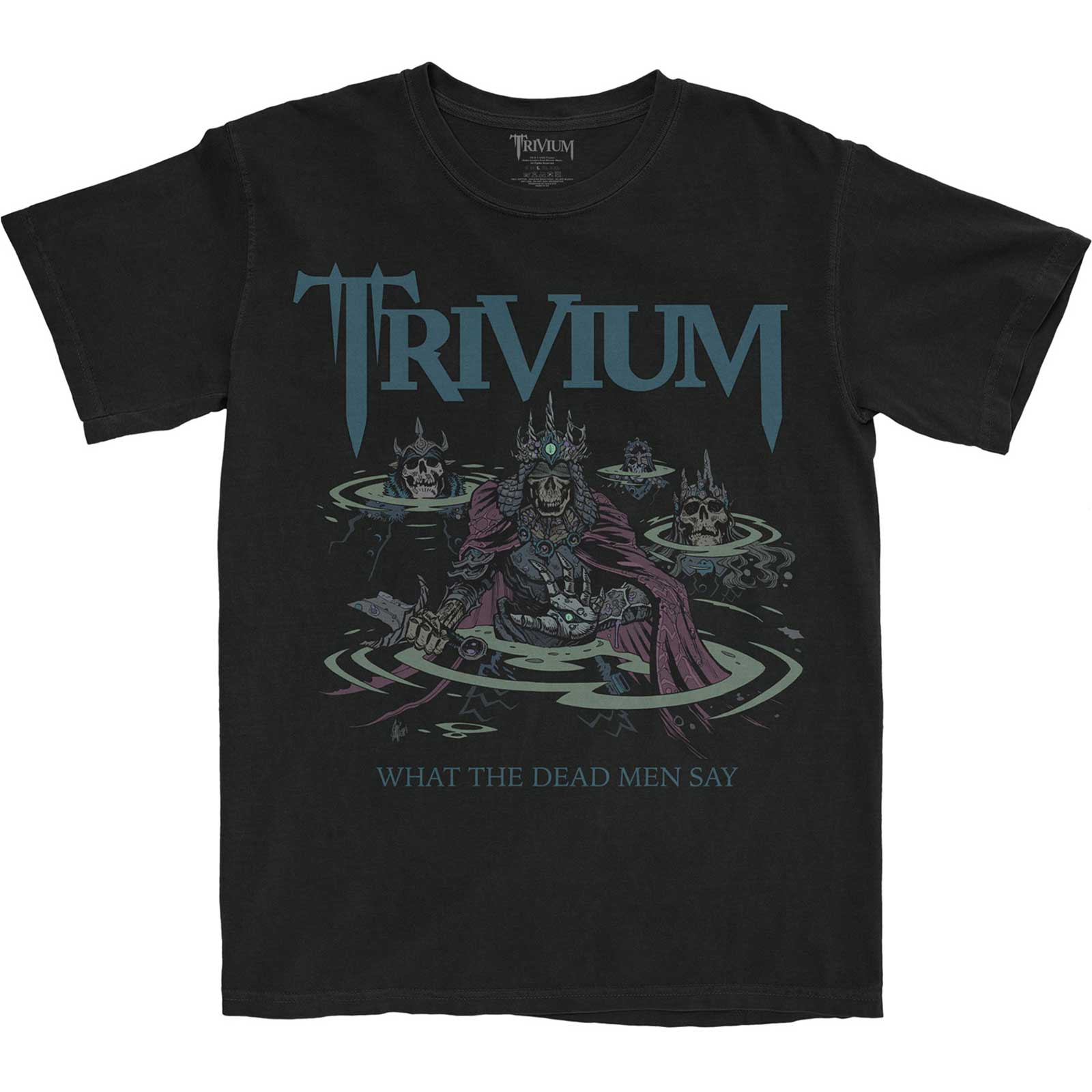 Trivium: Dead Men Say T-Shirt