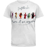 Billede af Genesis Turn It On Again T-shirt