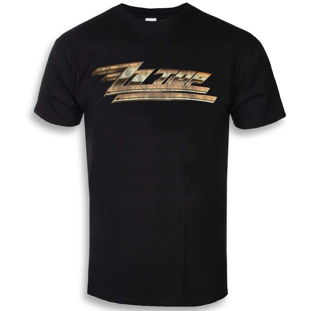 Billede af ZZ Top Twin Zees Vintage T-shirt