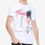 Billede af Prince Take Me With U T-shirt