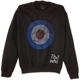 Billede af The Who Target Distressed Sweatshirt